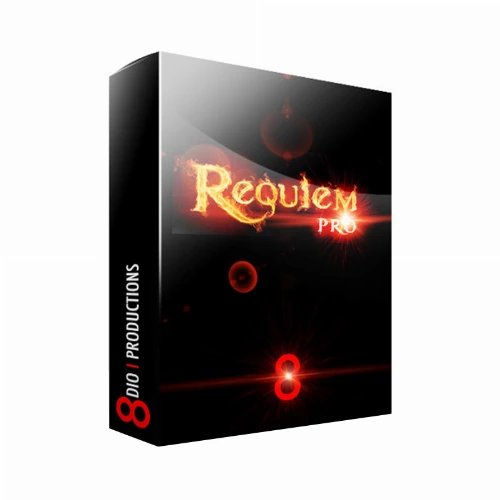 قیمت خرید فروش نرم افزار ایت دیو مدل Requiem Pro